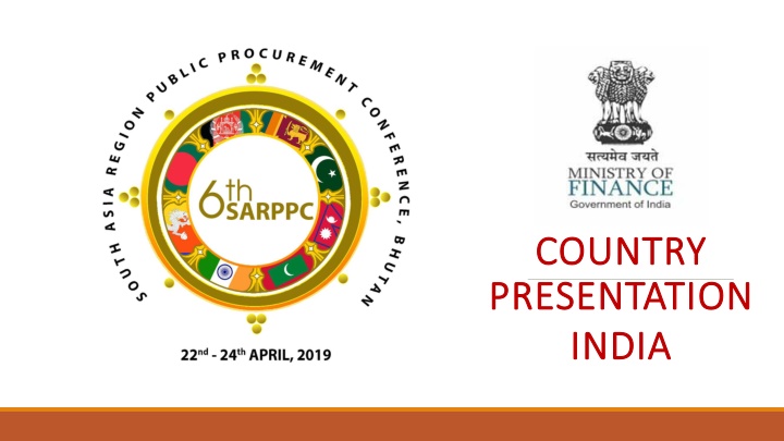 country country presentation presentation india