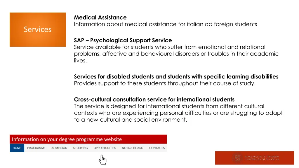 medical assistance information about medical