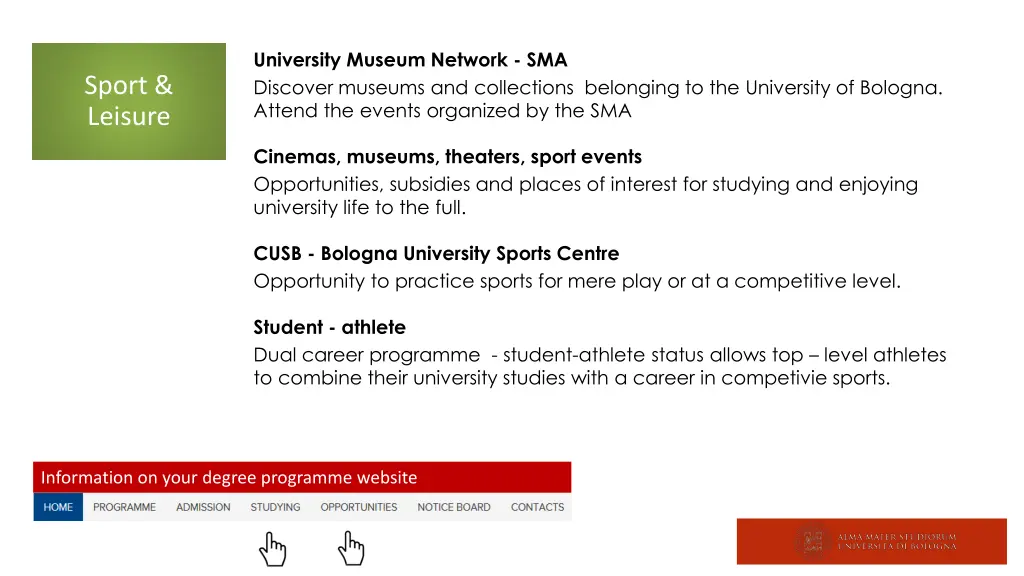 university museum network sma discover museums