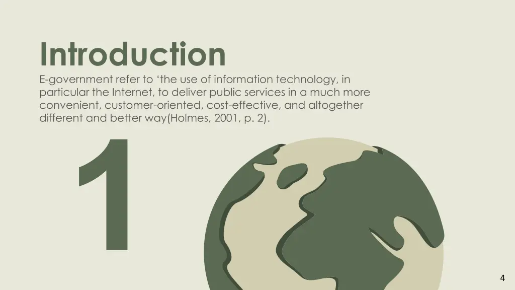 introduction e government refer