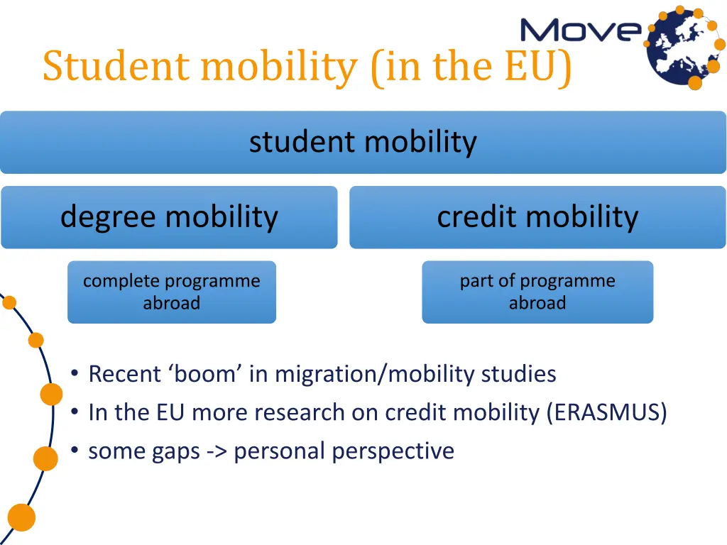 student mobility in the eu