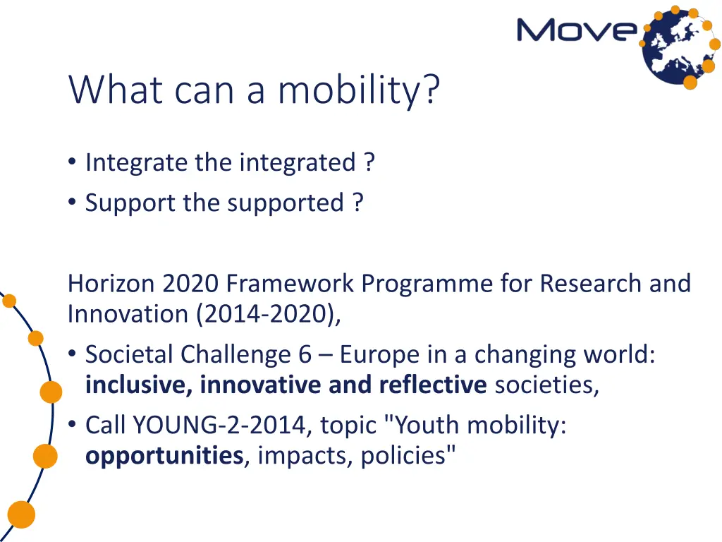 what can a mobility 1