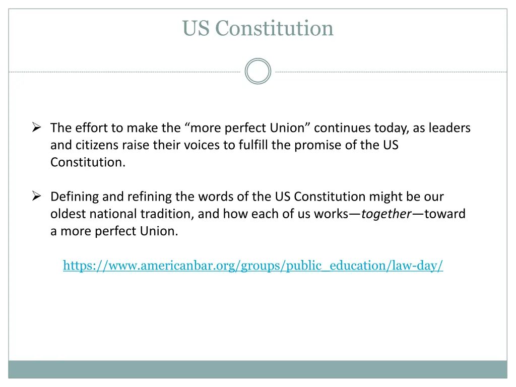 us constitution 1