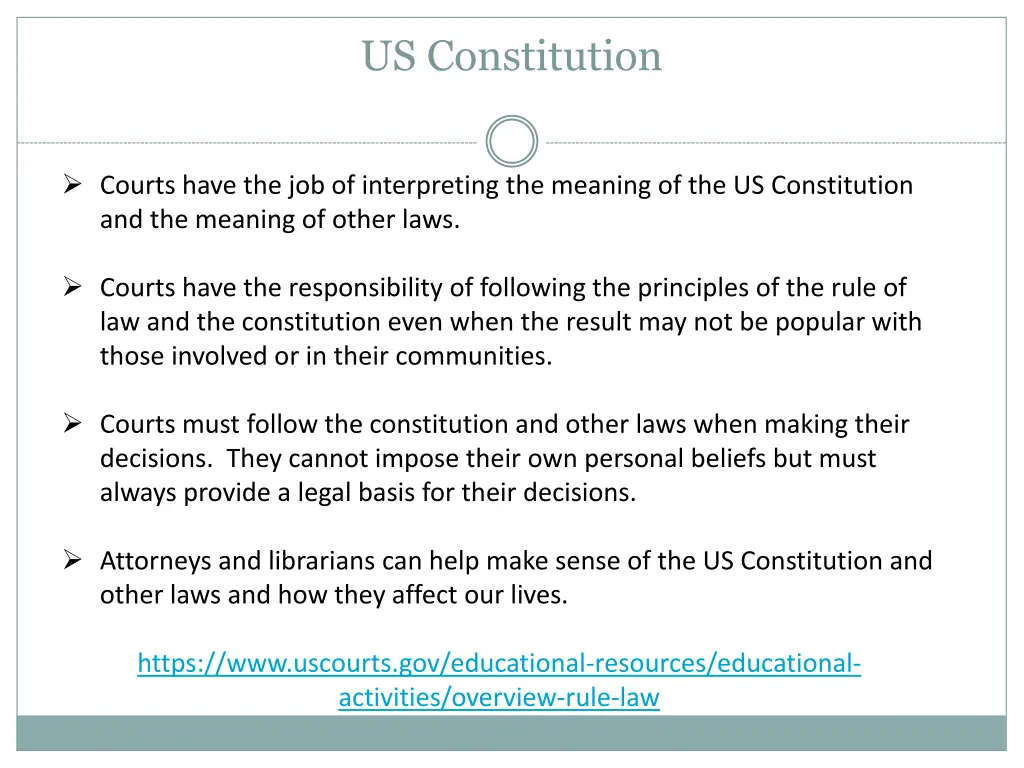 us constitution 2