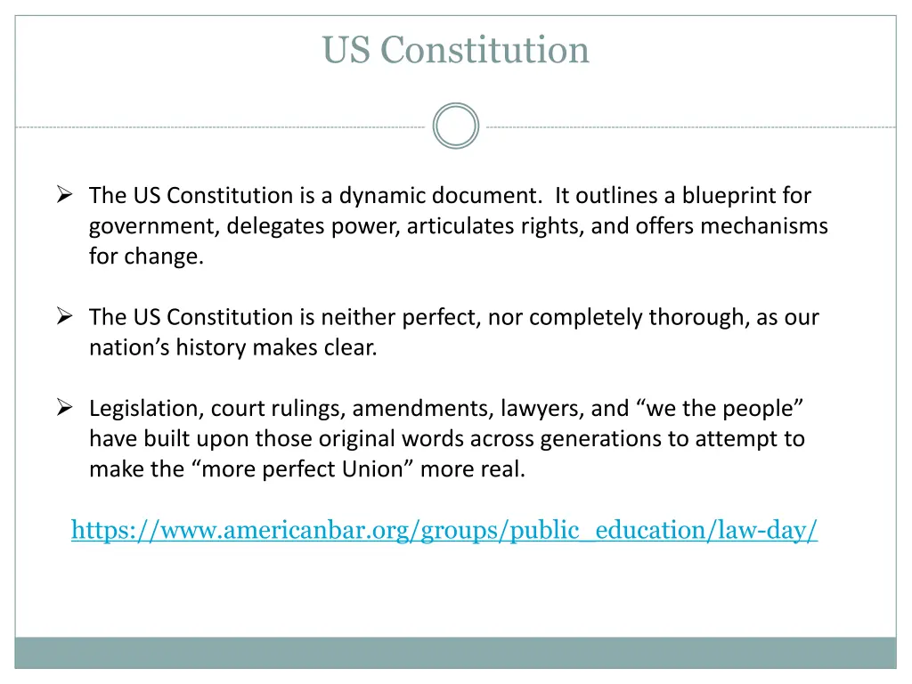 us constitution