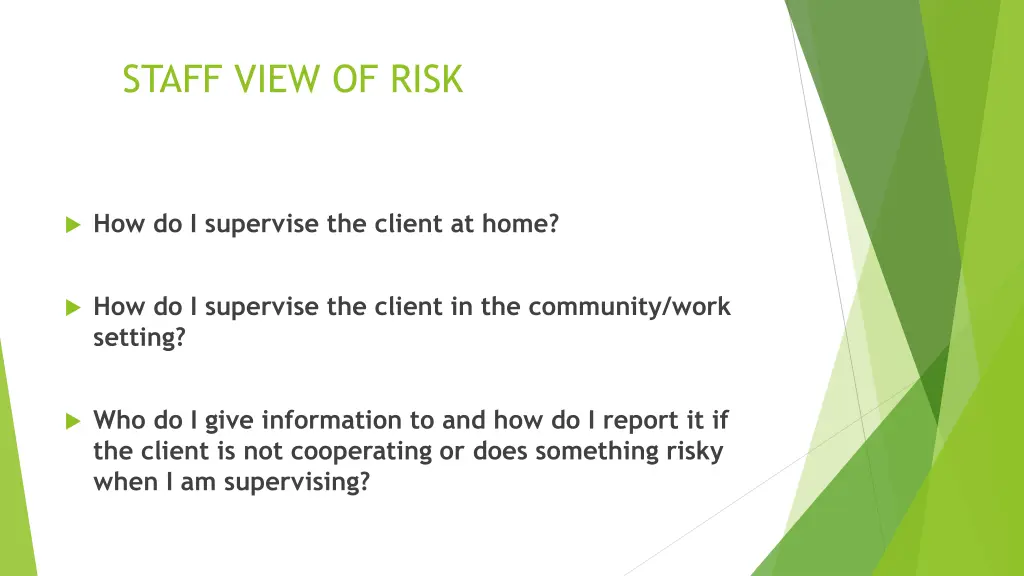 staff view of risk 2