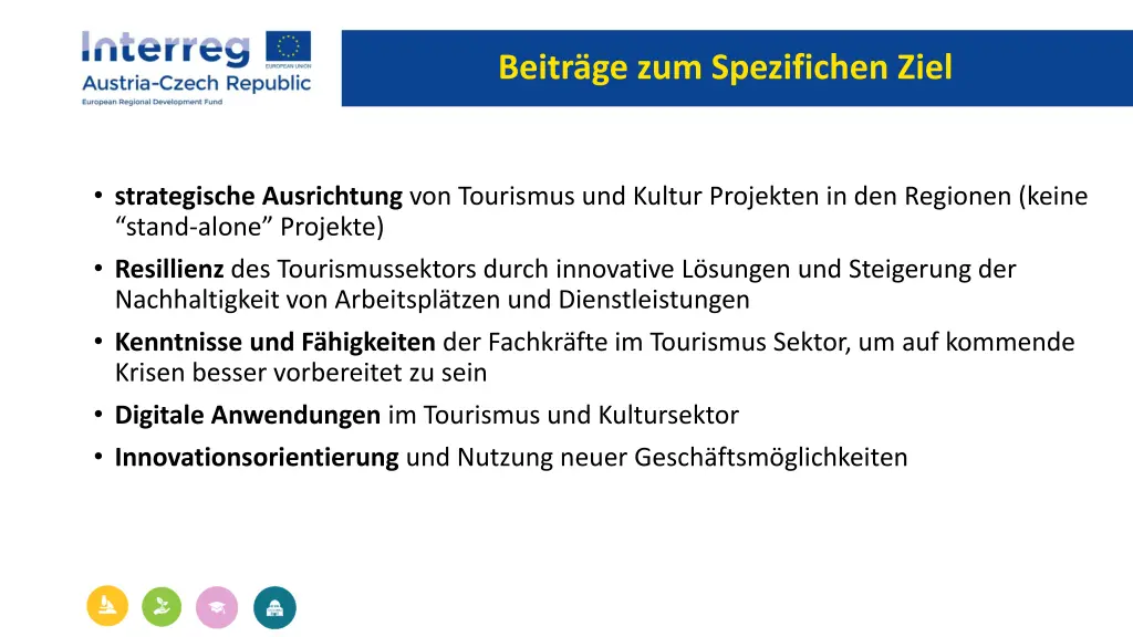 beitr ge zum spezifichen ziel
