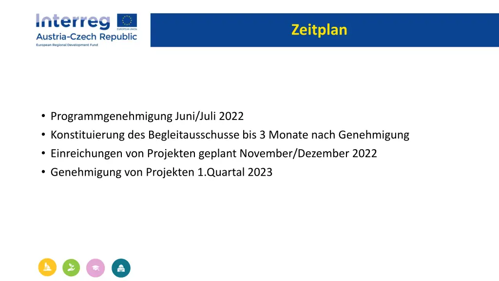 zeitplan