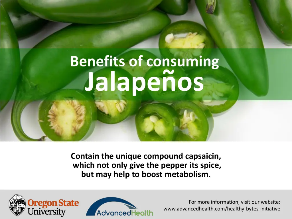 benefits of consuming jalapenos 3