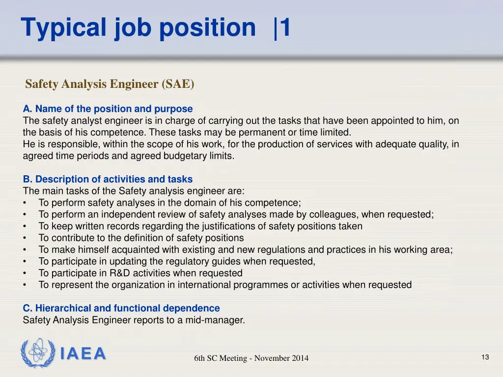 typical job position 1