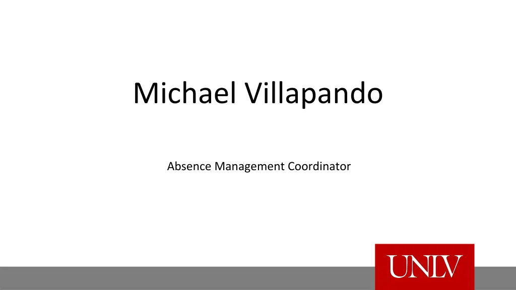 michael villapando