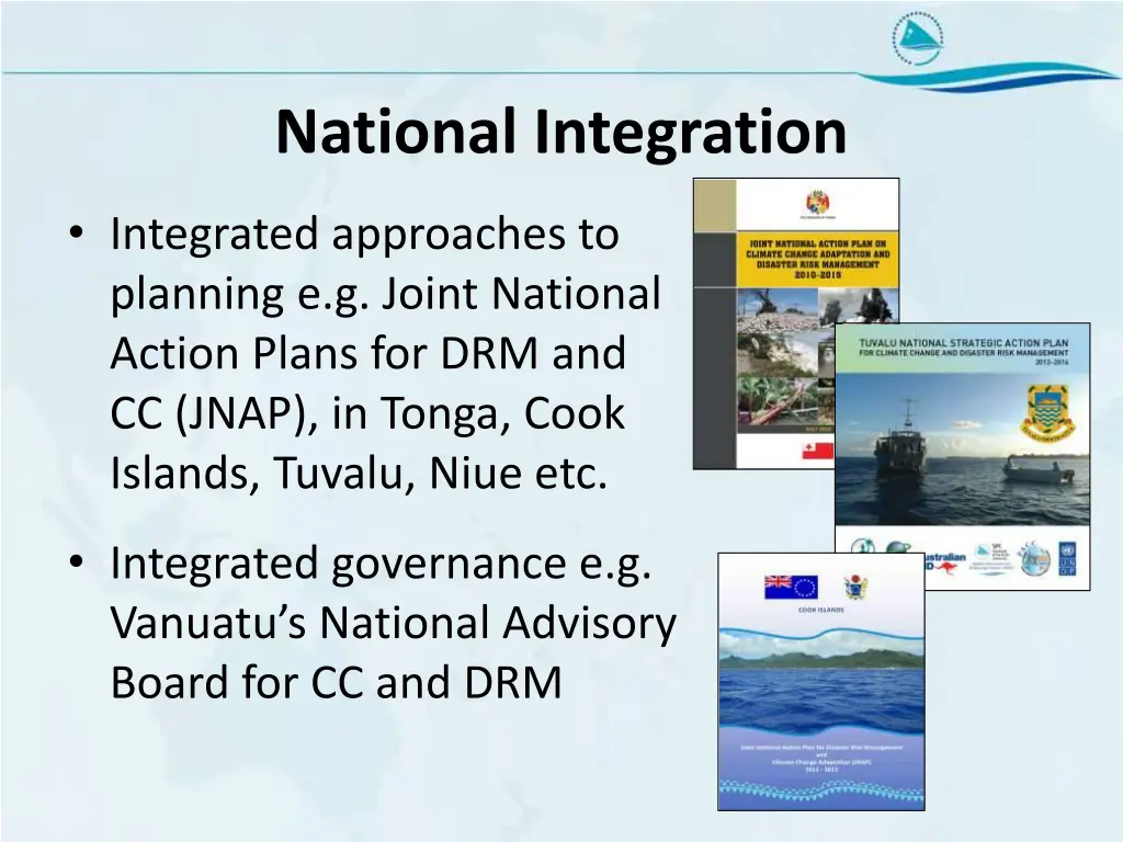 national integration