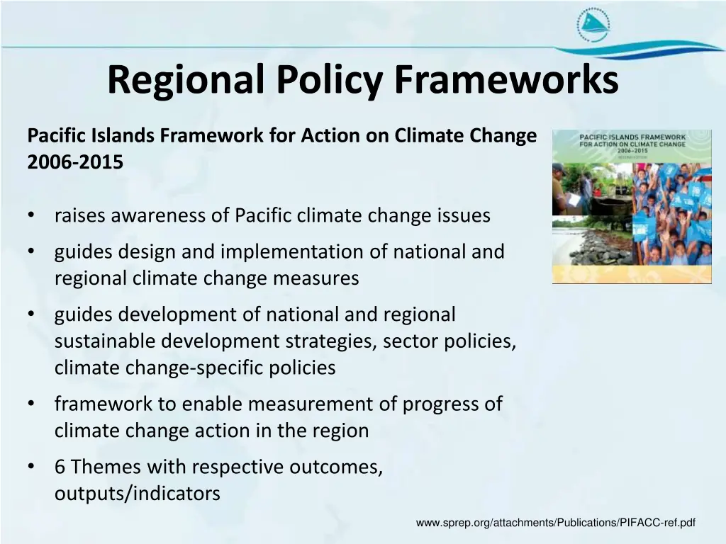 regional policy frameworks 1