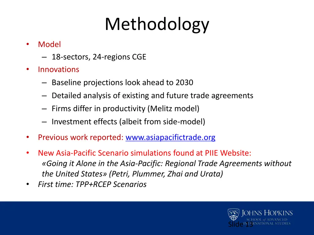 methodology