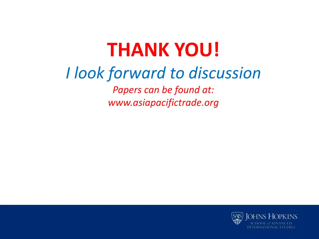 thank you i look forward to discussion papers