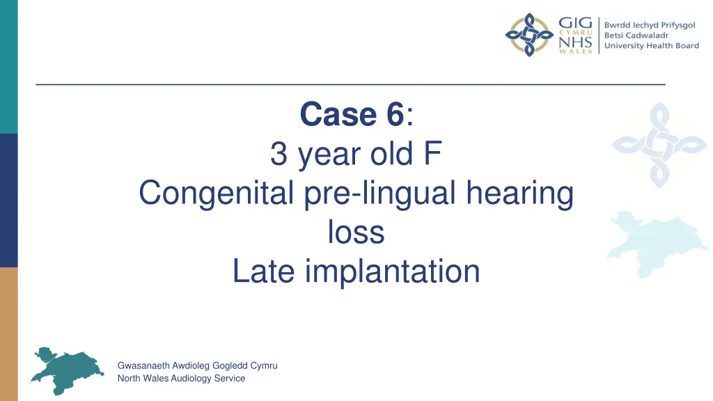 case 6 3 year old f