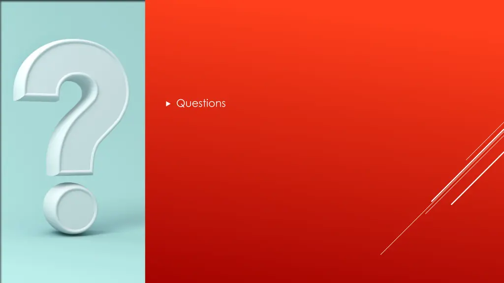 questions