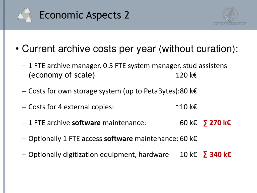 economic aspects 2