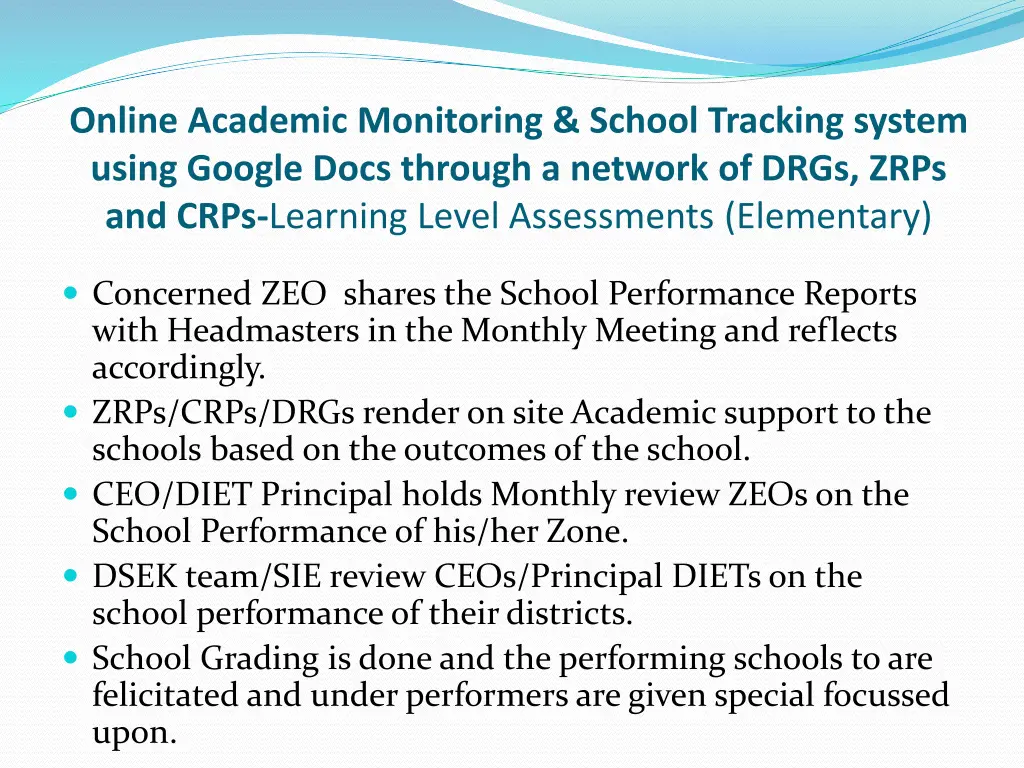 online academic monitoring school tracking system 1