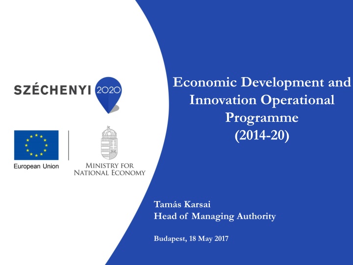 economic development and innovation operational