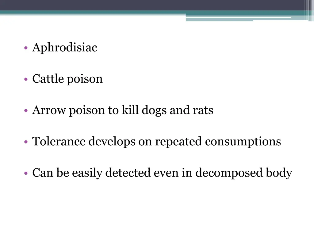 aphrodisiac