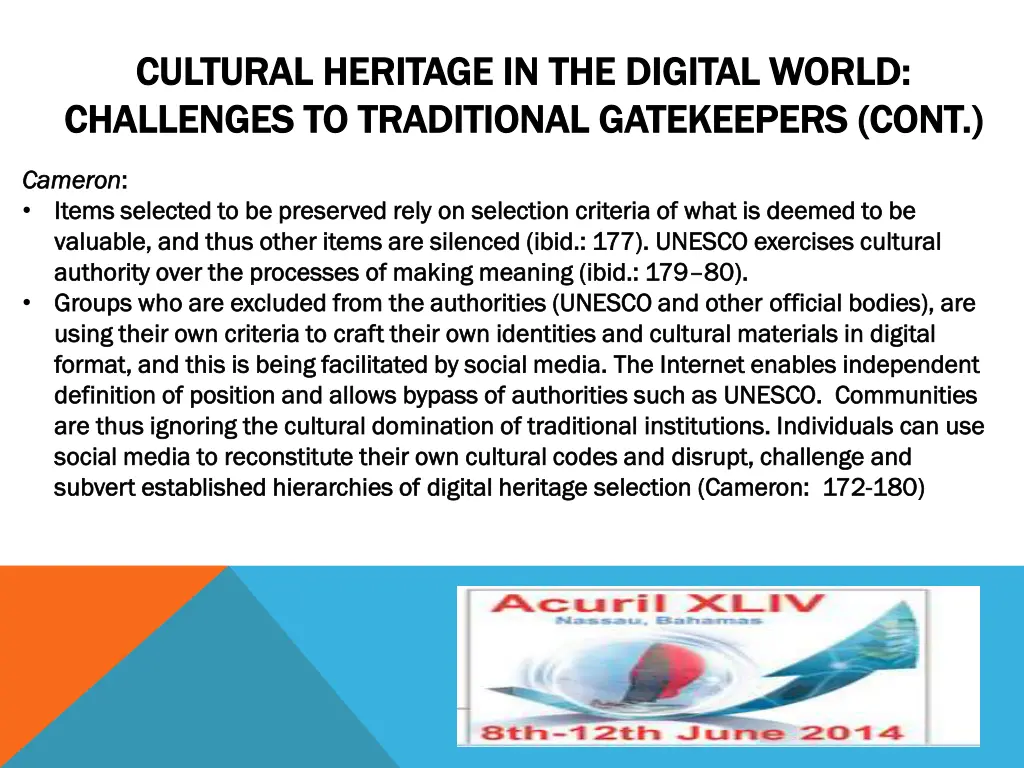 cultural heritage in the digital world cultural 1