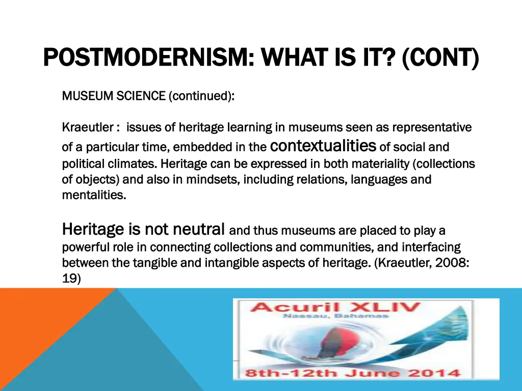 postmodernism what is it postmodernism what is it 1