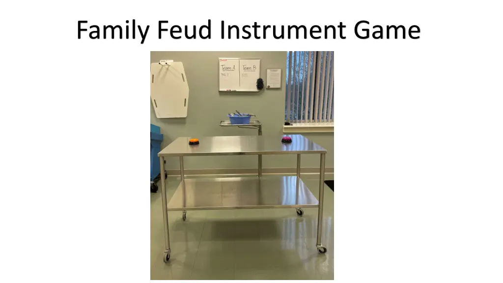 family feud instrument game