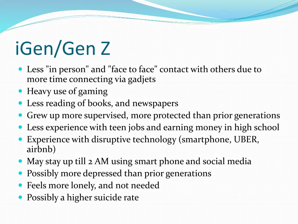 igen gen z
