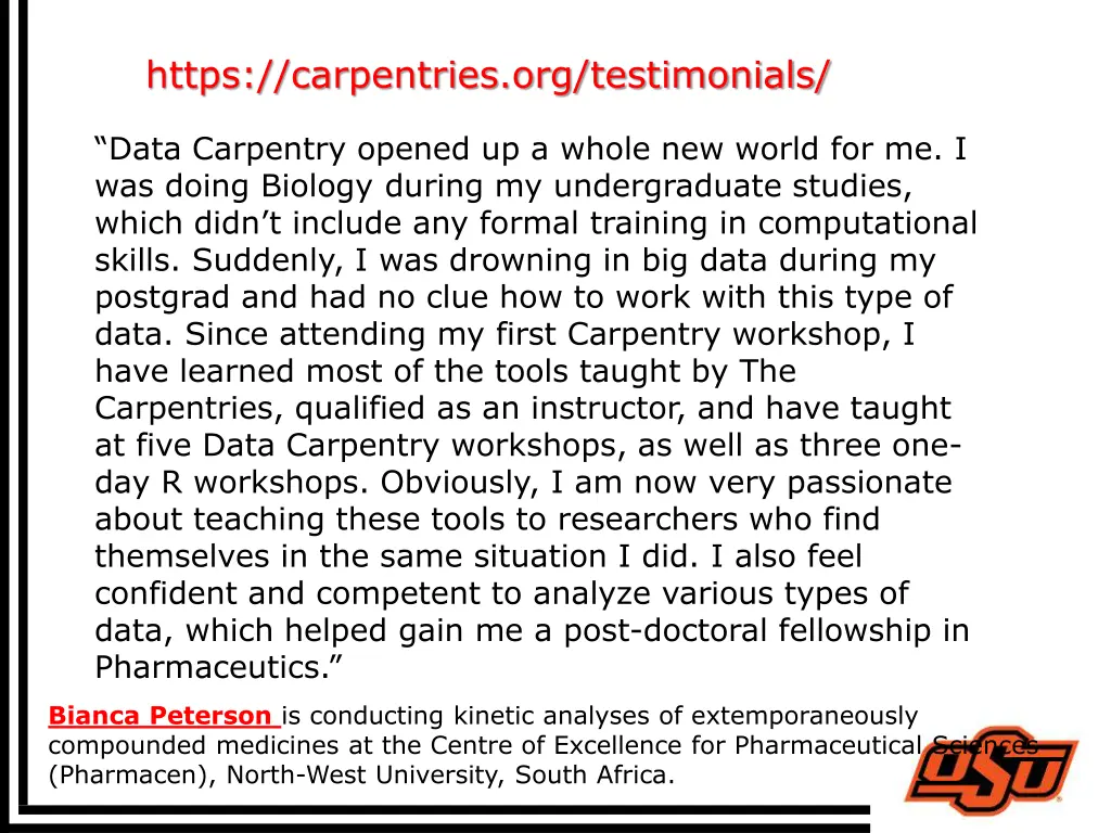 https carpentries org testimonials