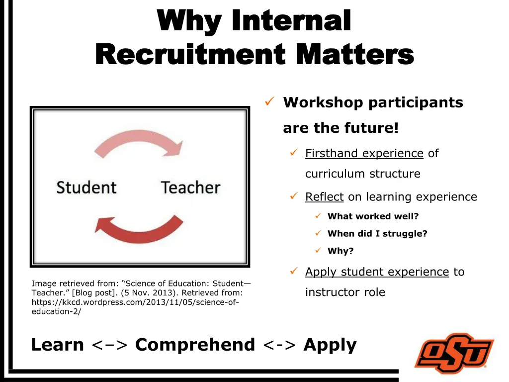 why internal why internal recruitment matters