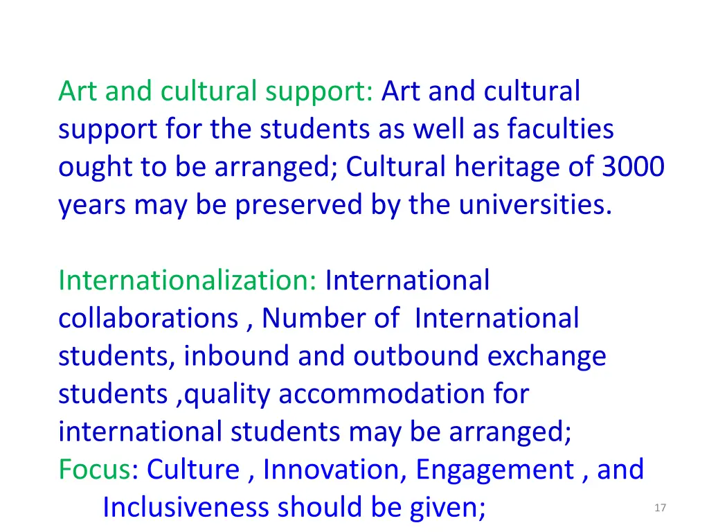 art and cultural support art and cultural support