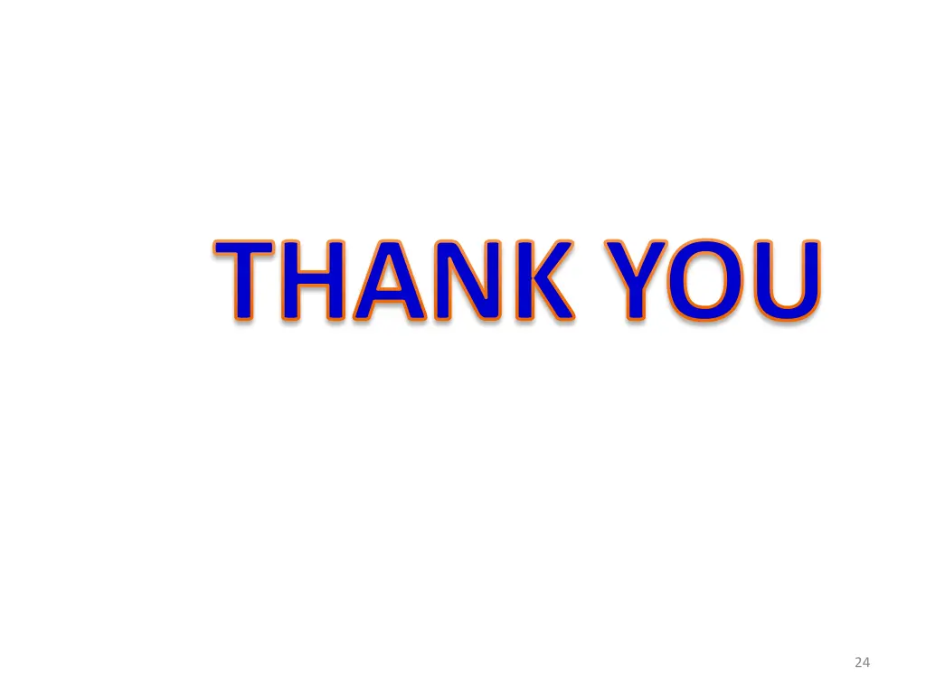 thank you