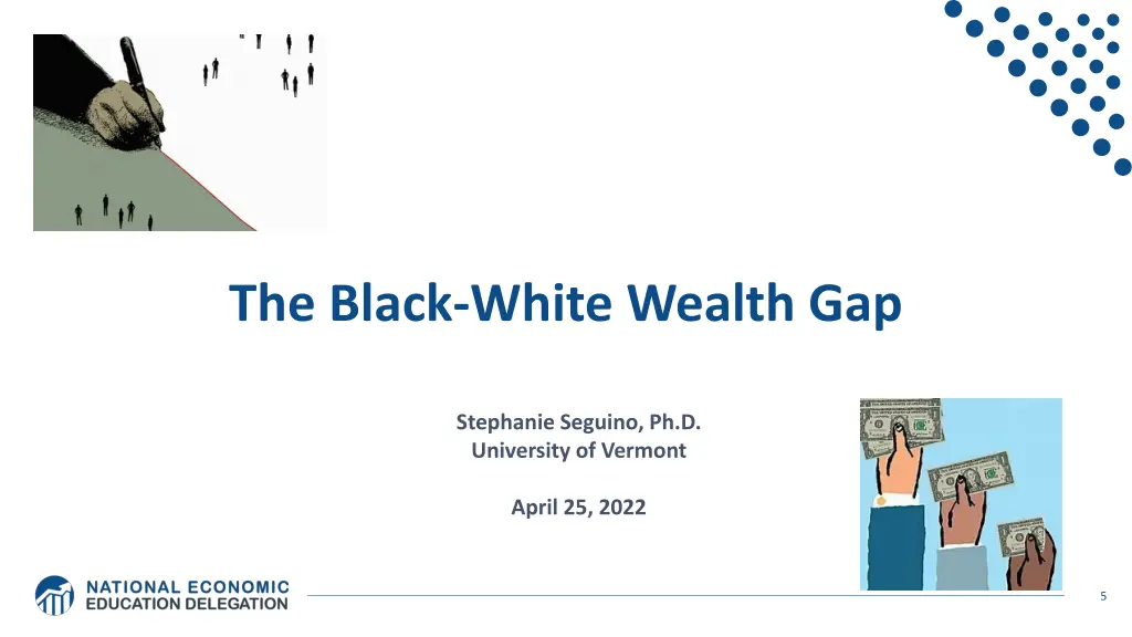 the black white wealth gap