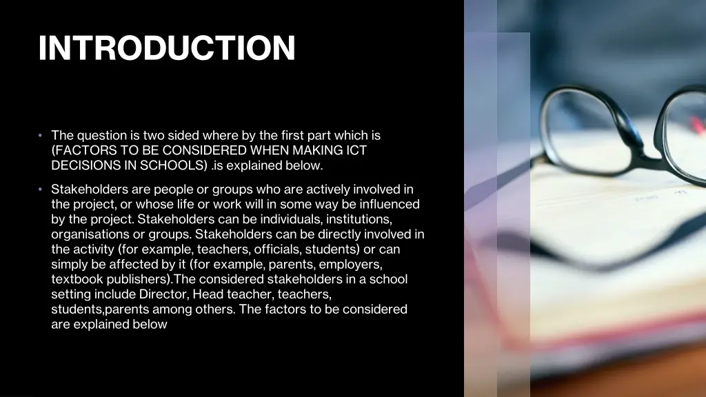 introduction