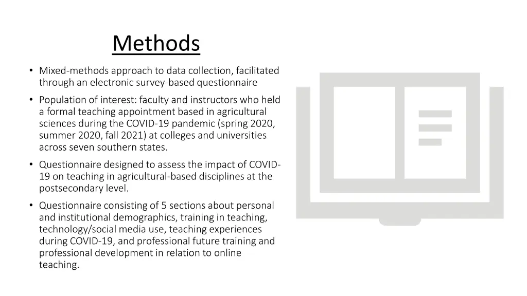 methods