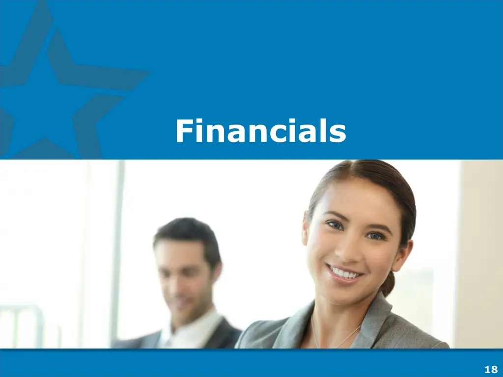 financials