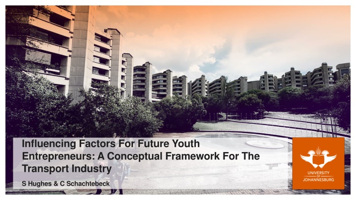 influencing factors for future youth