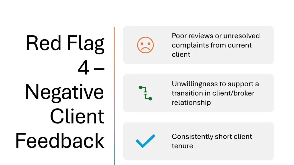 red flag
