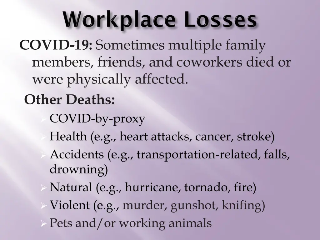 covid 19 sometimes multiple family members