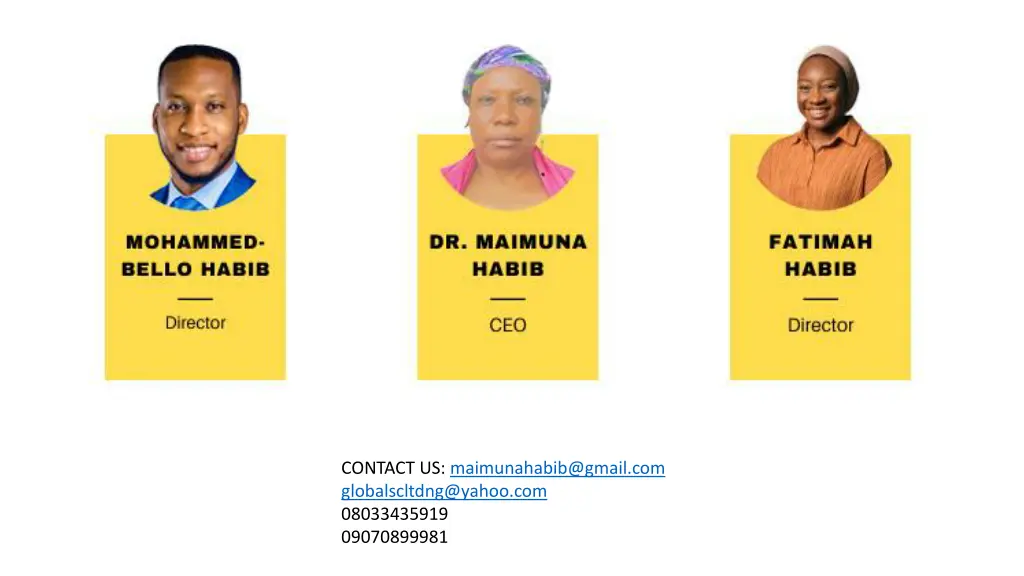 contact us maimunahabib@gmail