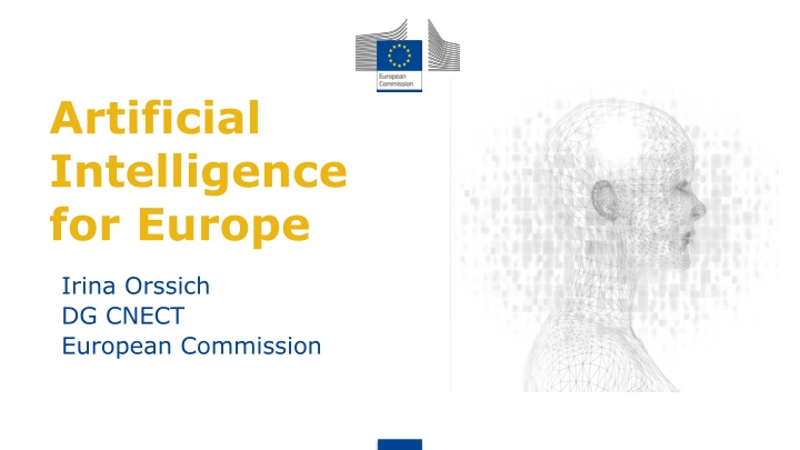 artificial intelligence for europe