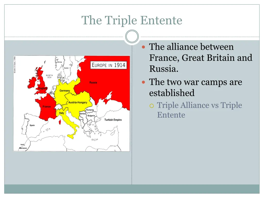 the triple entente