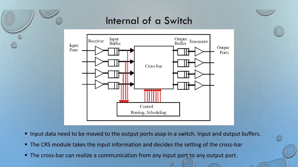 internal of a switch