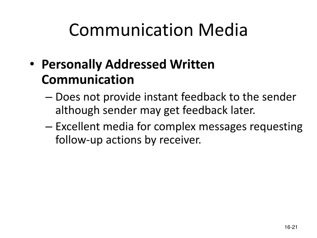 communication media 4