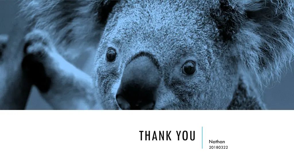 thank you