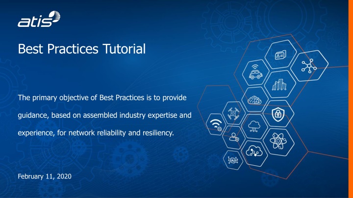 best practices tutorial