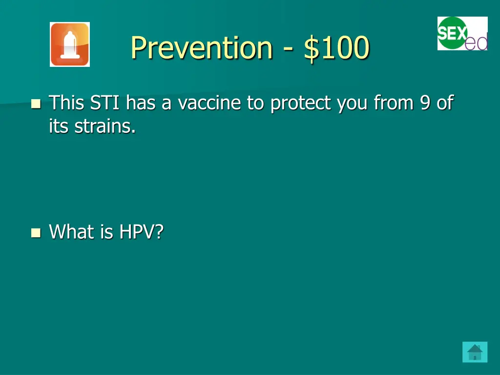 prevention 100