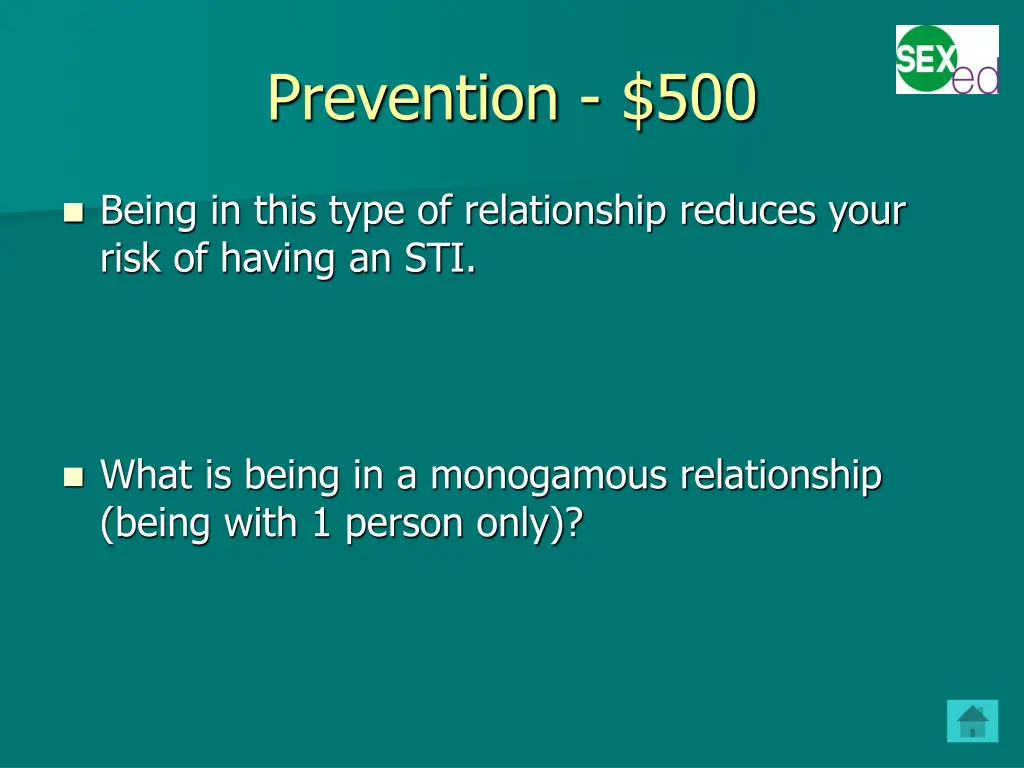 prevention 500