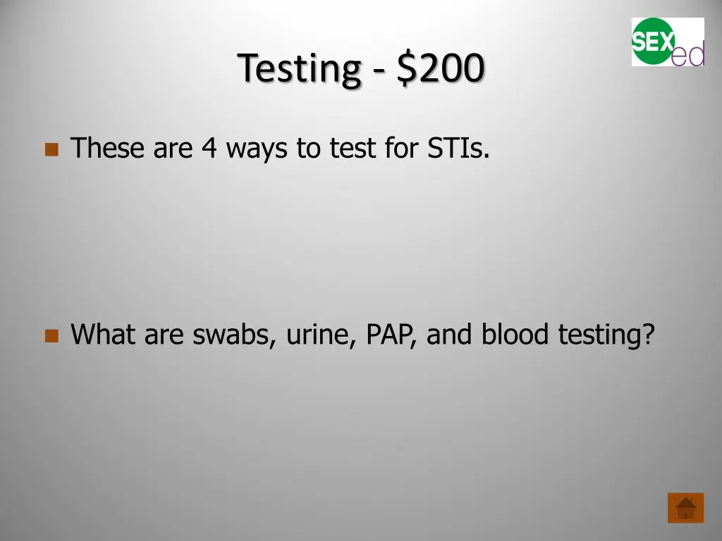 testing 200